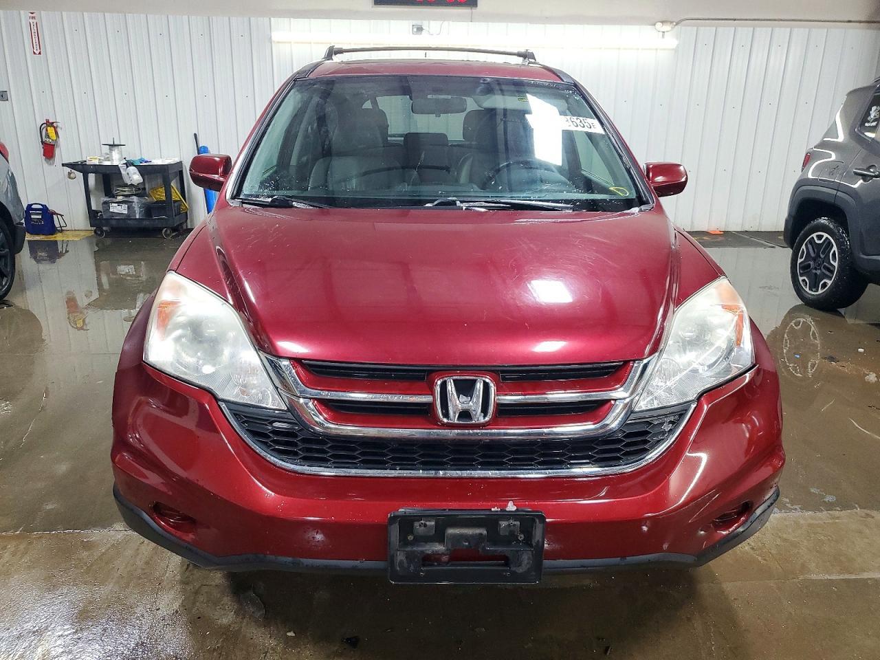 2010 HONDA CR-V