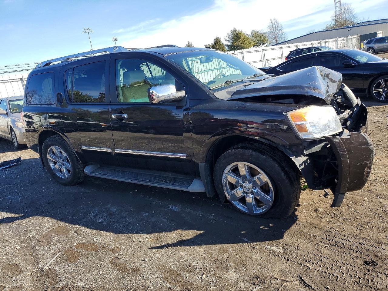 2014 NISSAN Armada