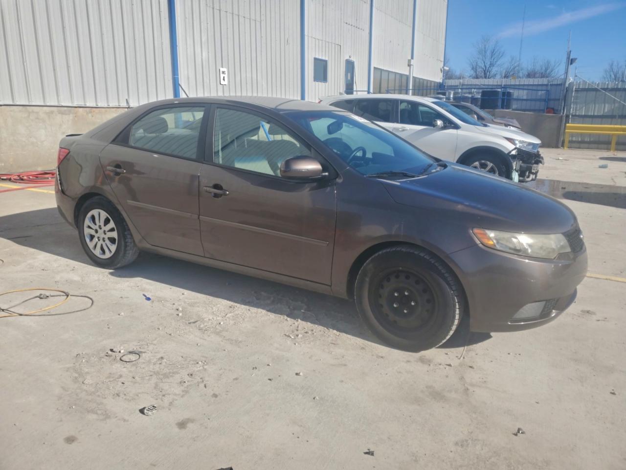 2013 KIA FORTE