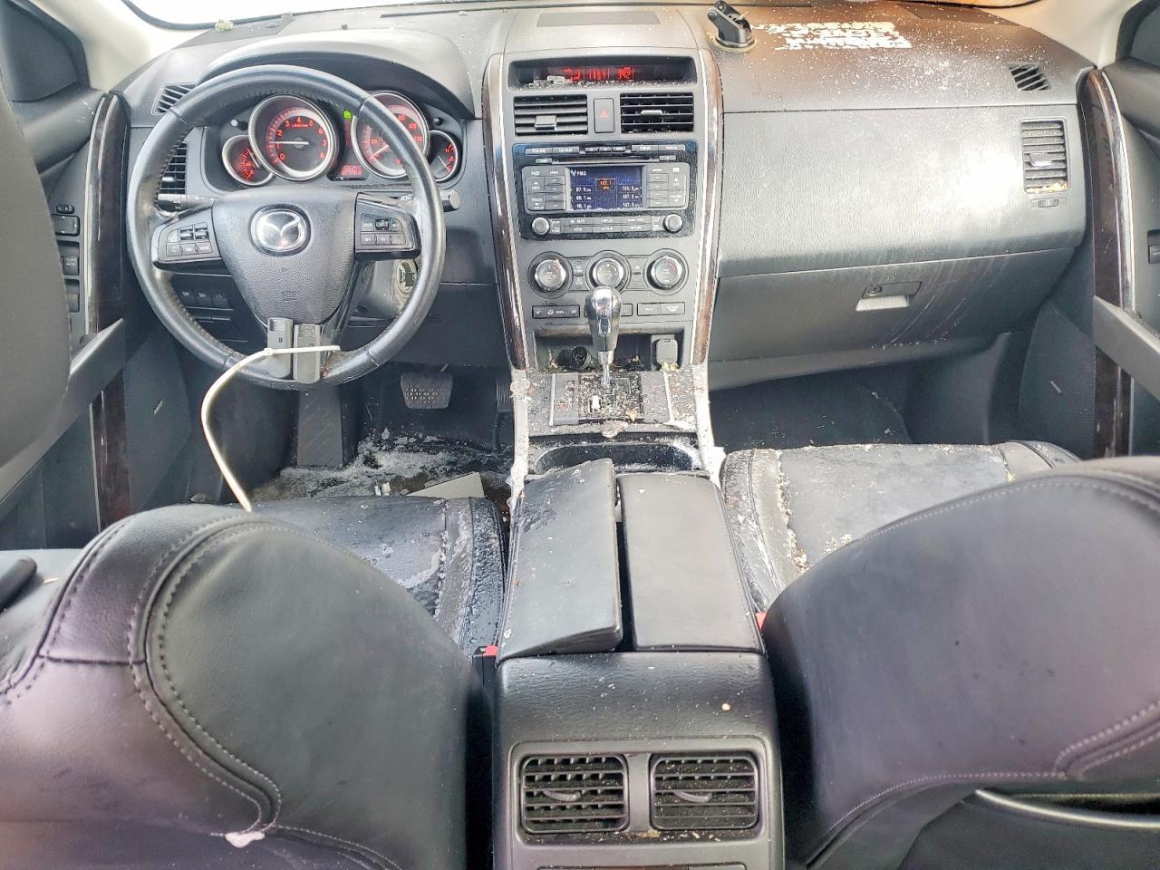2010 MAZDA CX-9