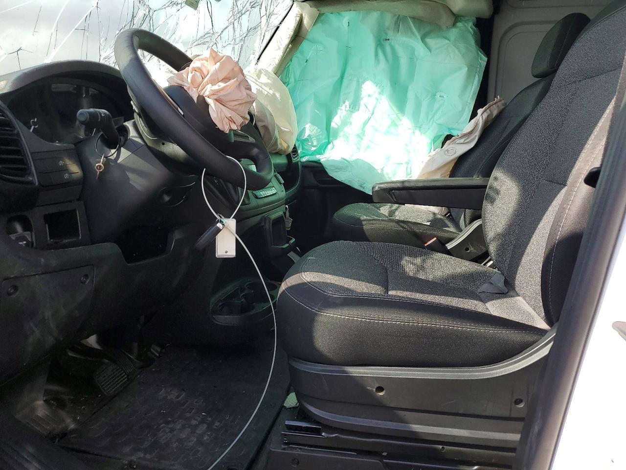 2024 RAM ProMaster 2500