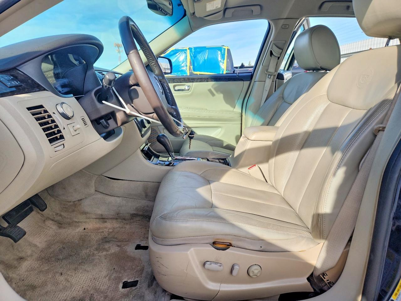 2009 CADILLAC DTS