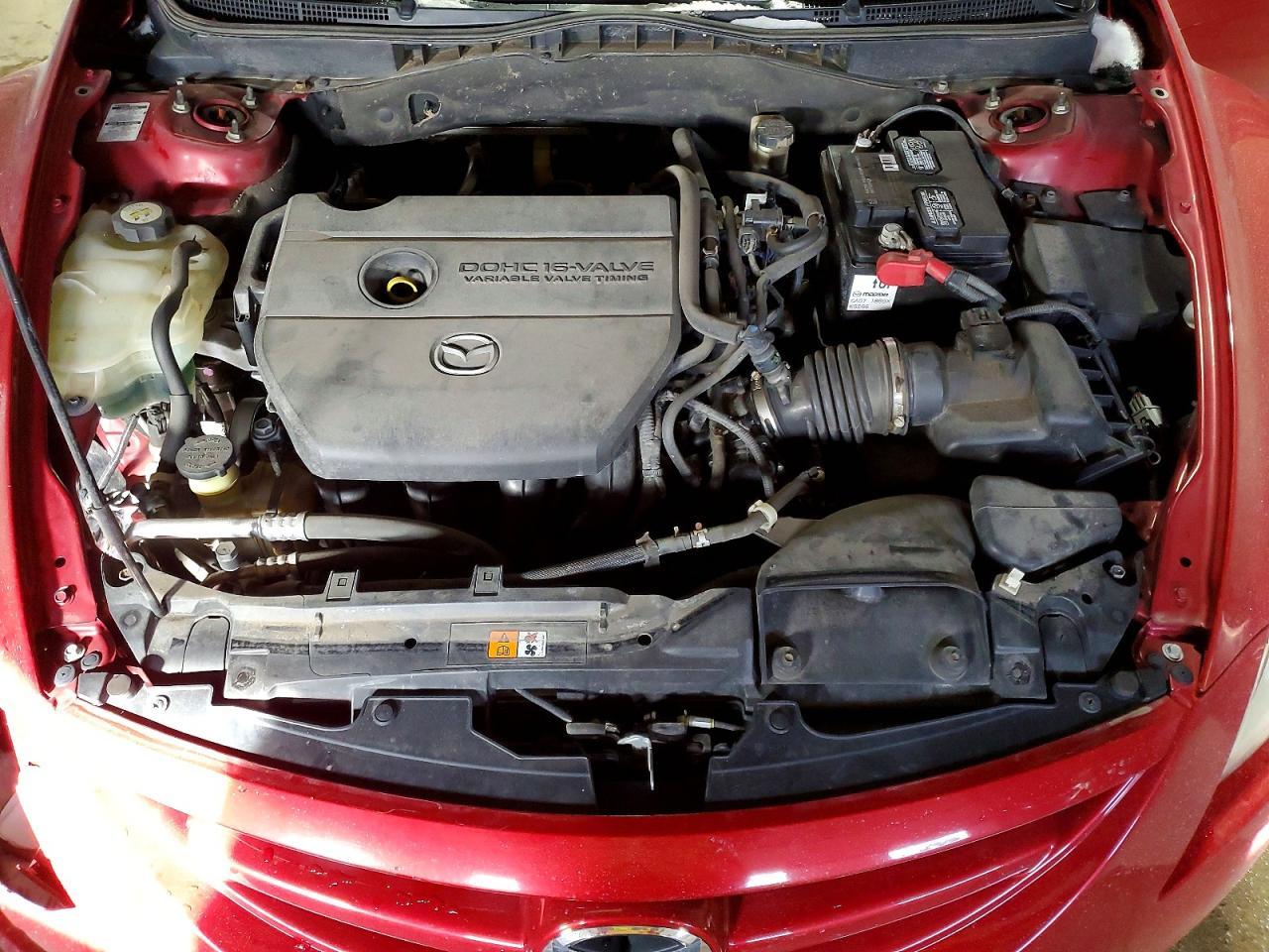 2010 MAZDA 6