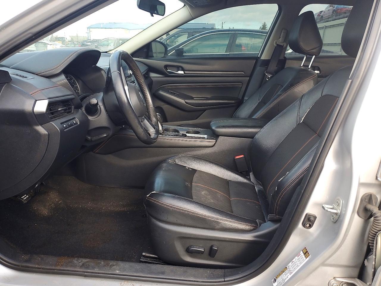 2019 NISSAN ALTIMA