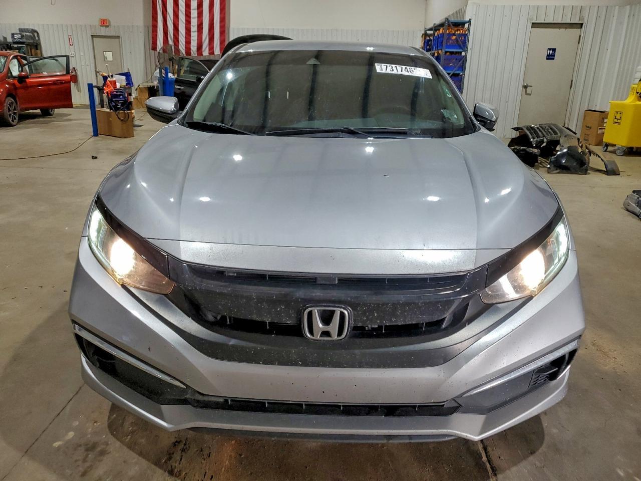 2019 HONDA CIVIC