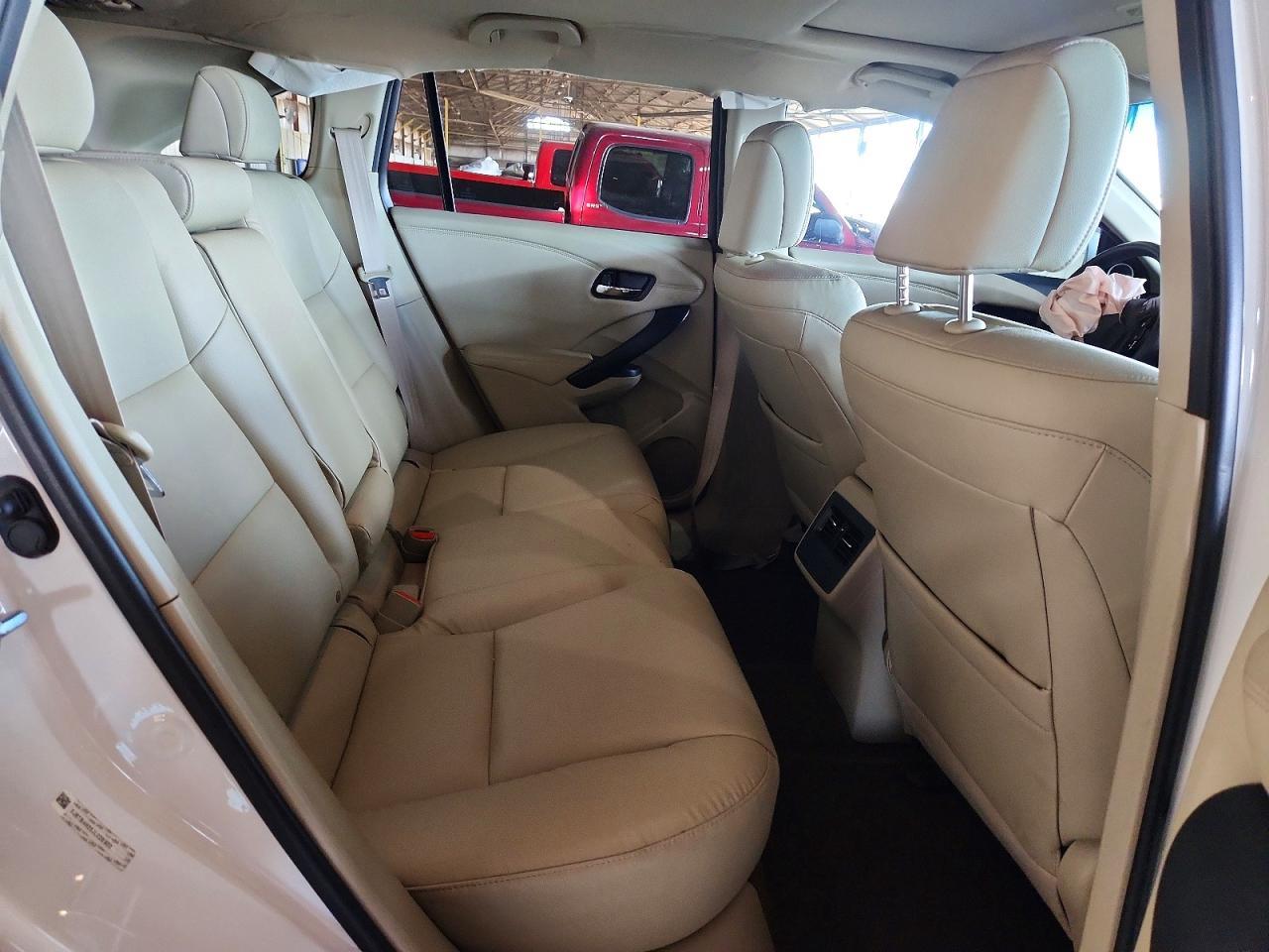 2018 ACURA RDX