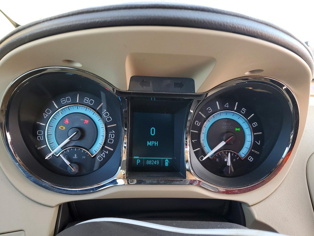 2011 BUICK LACROSSE