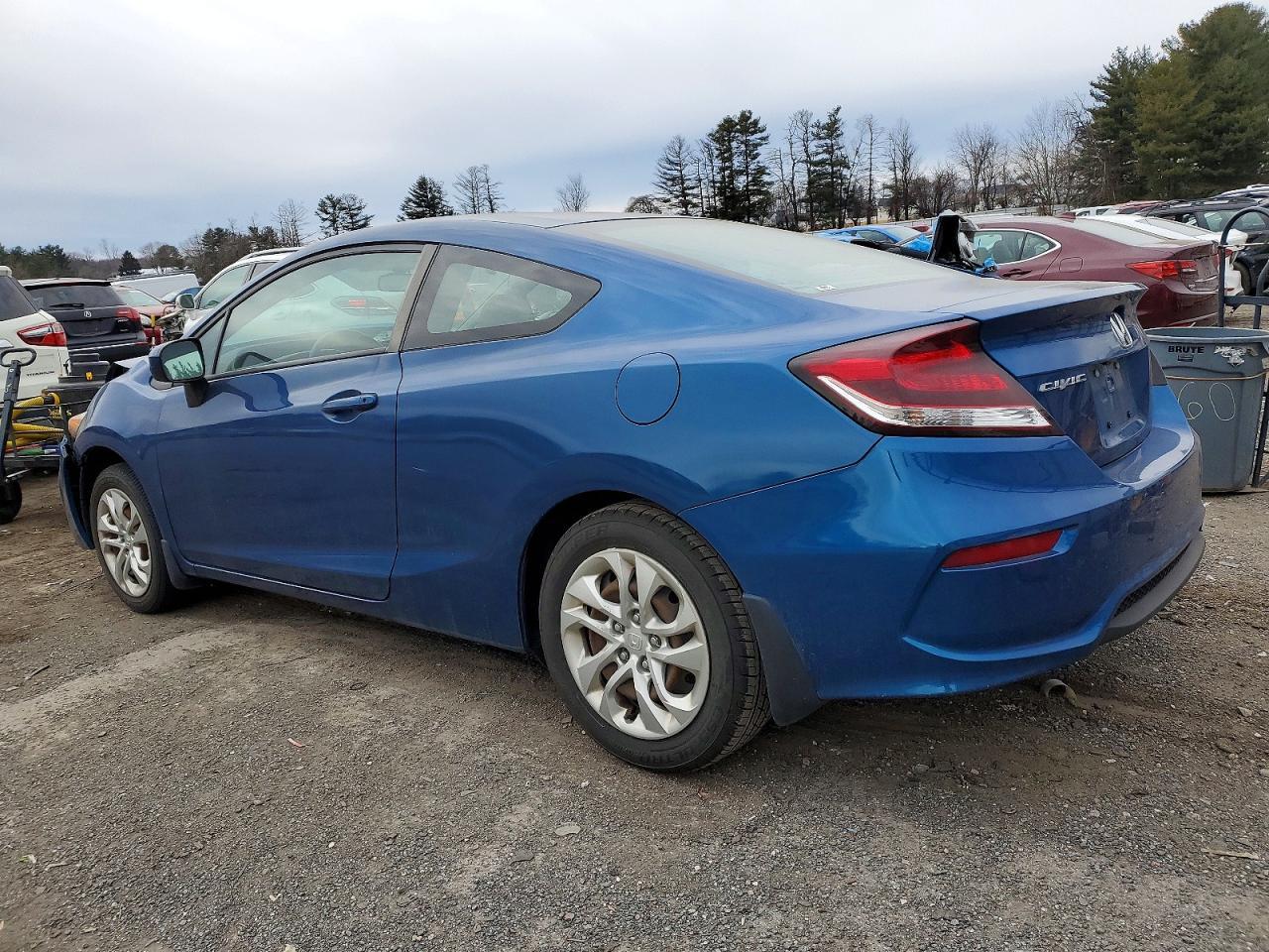 2014 HONDA CIVIC