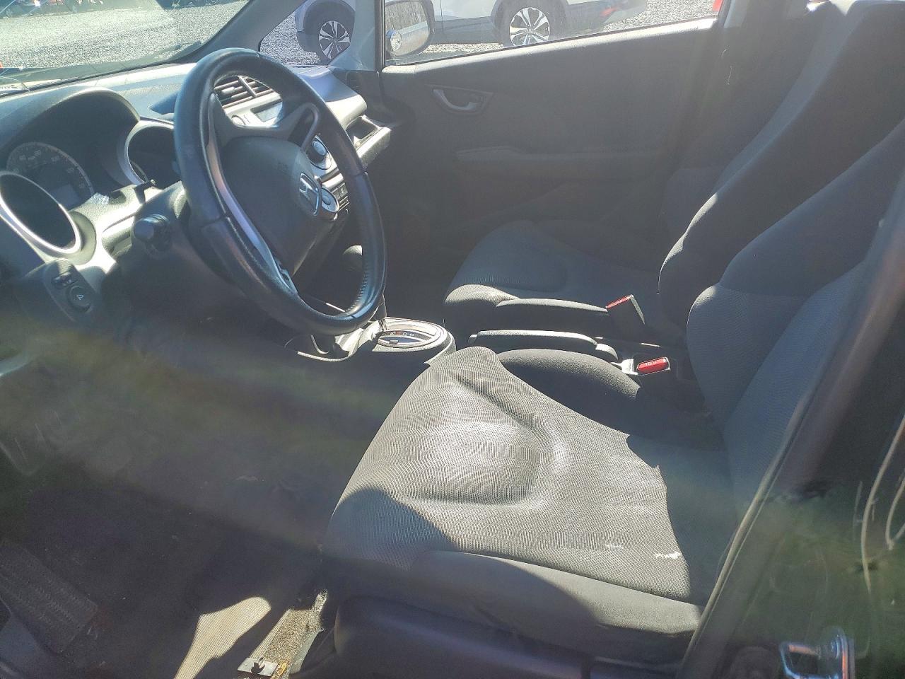 2010 HONDA FIT