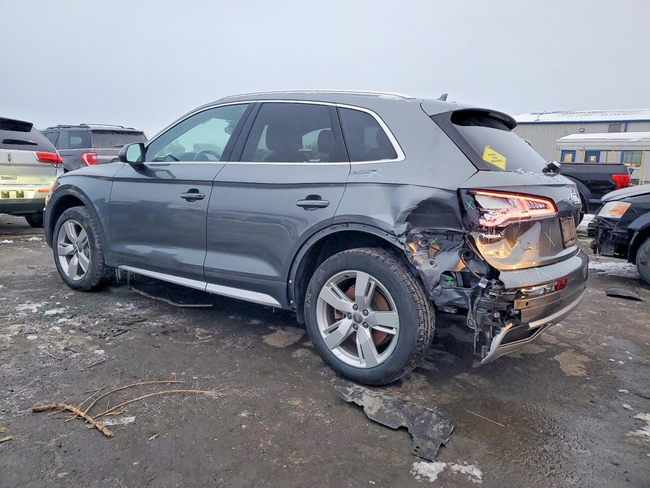 2019 AUDI Q5