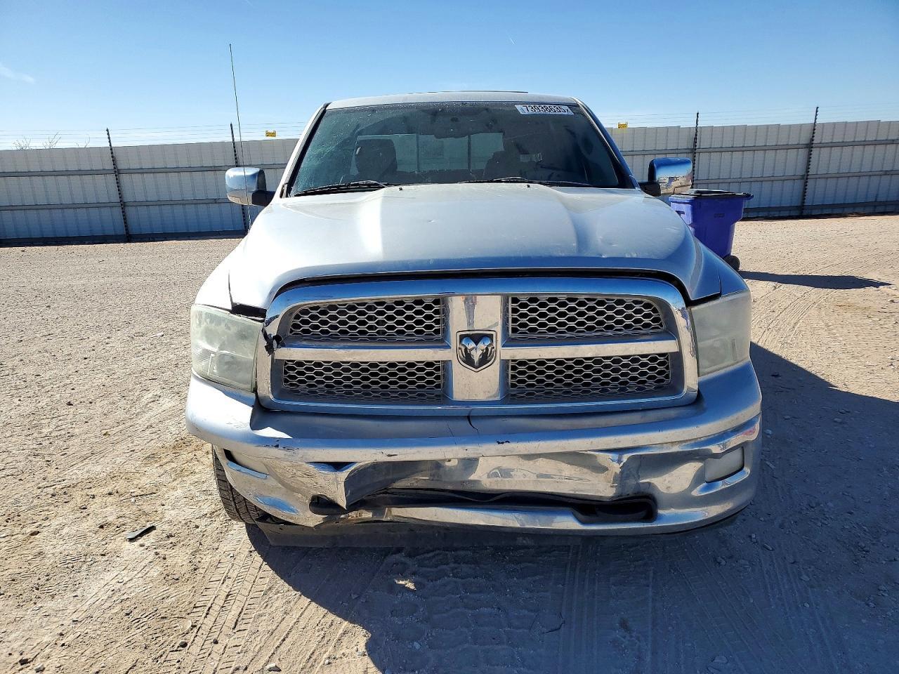 2010 DODGE RAM 1500