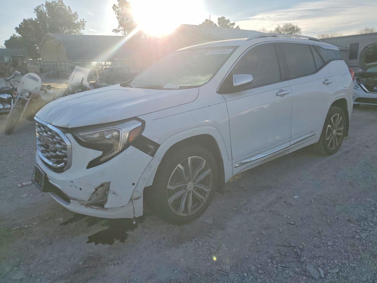 2018 GMC Terrain