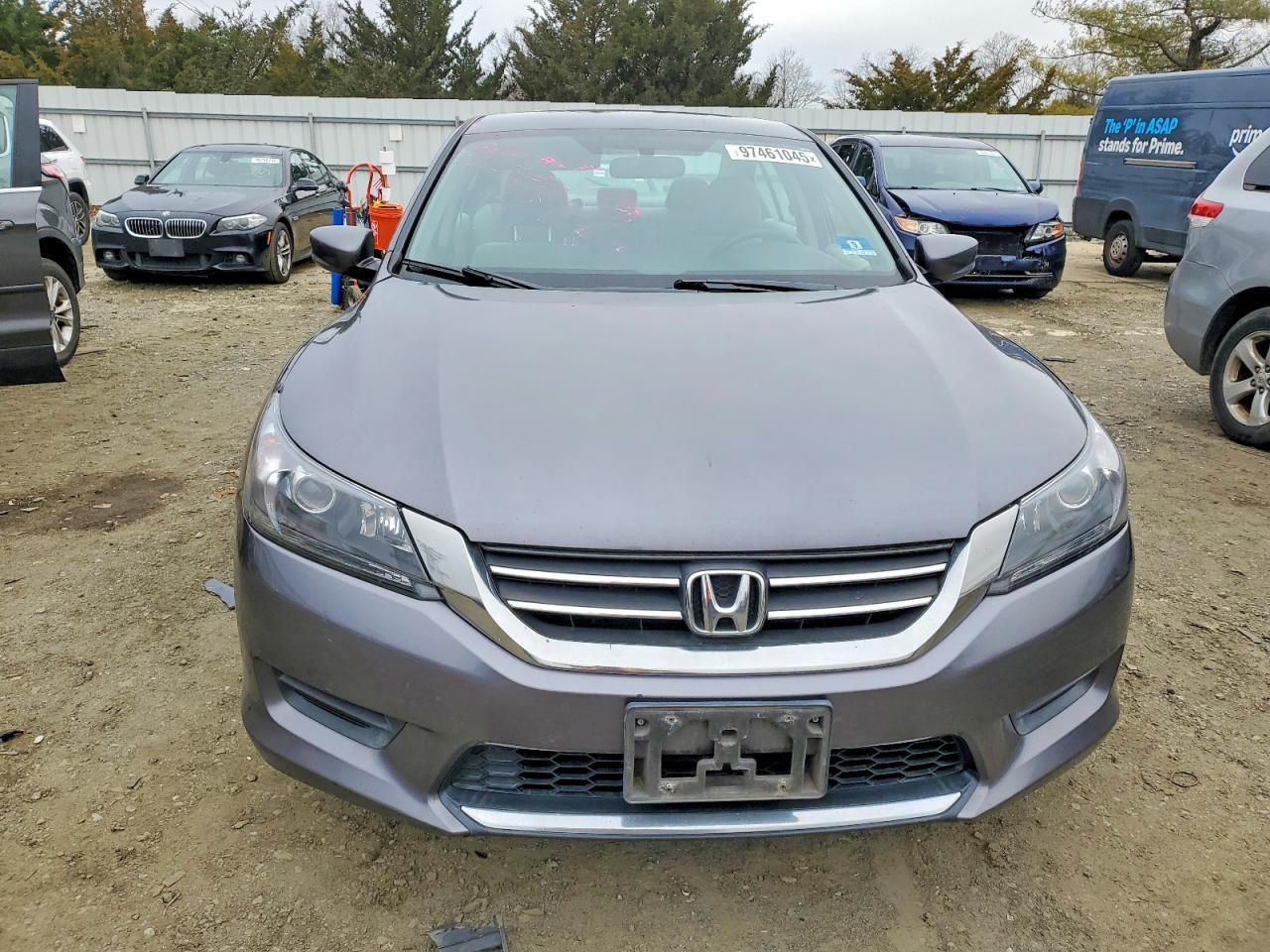 2013 HONDA ACCORD
