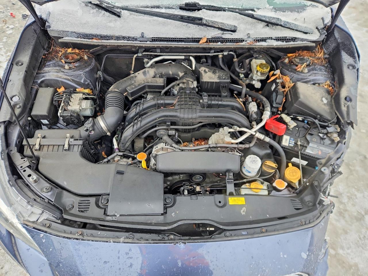 2017 SUBARU IMPREZA