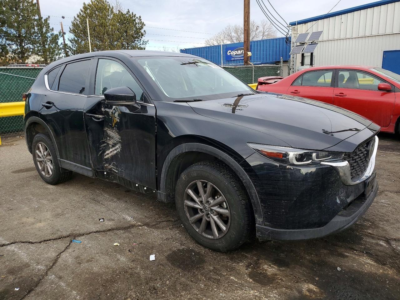 2022 MAZDA CX-5