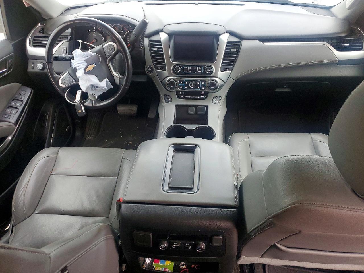2018 CHEVROLET Suburban