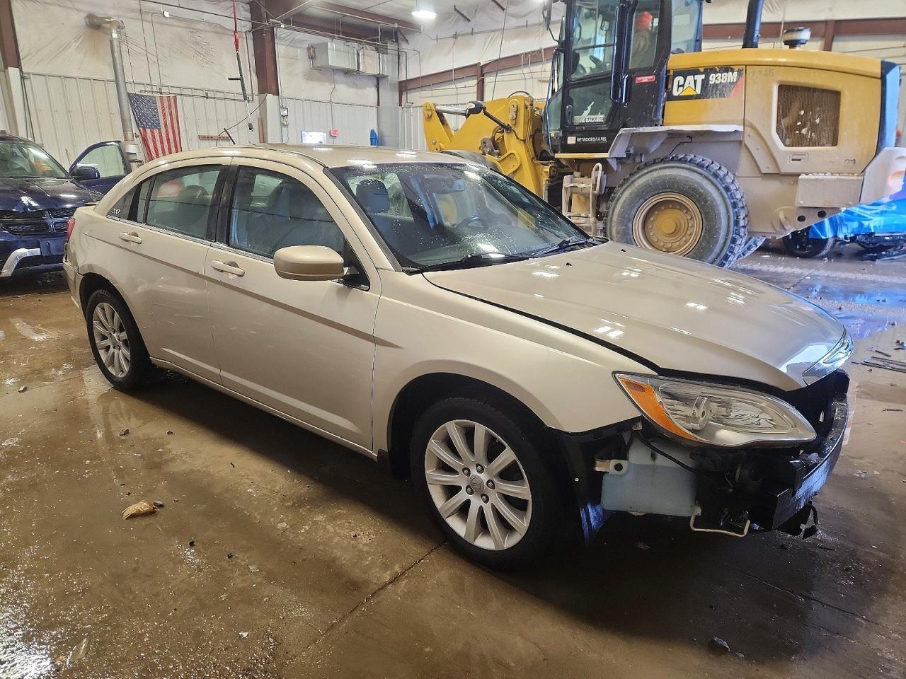 2014 CHRYSLER 200