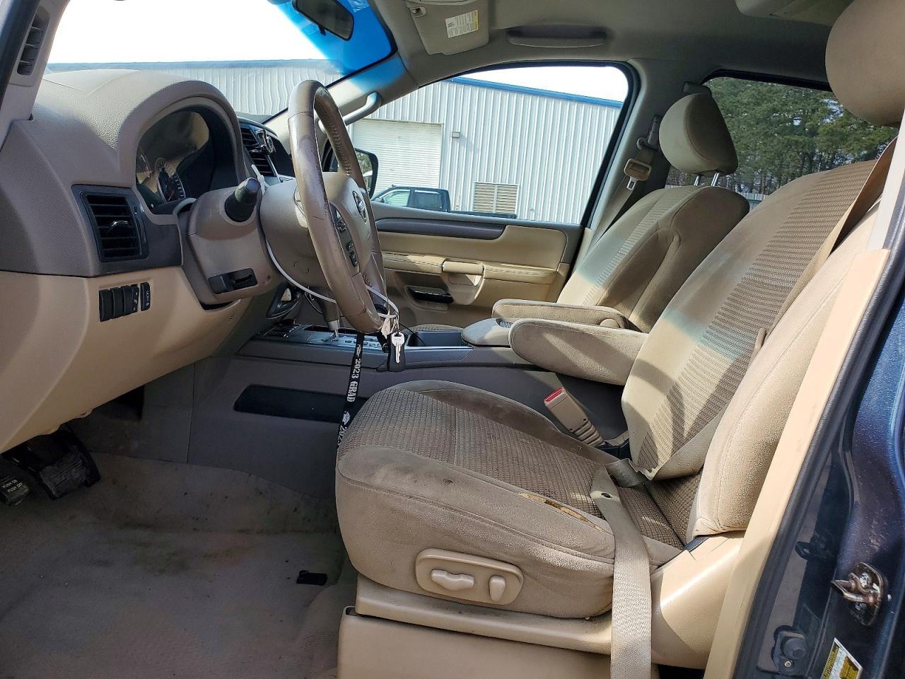 2014 NISSAN Armada