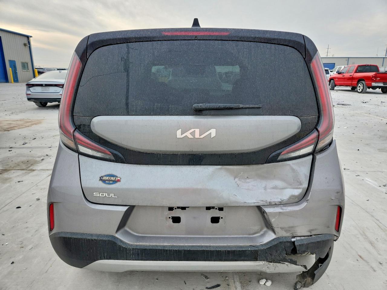 2023 KIA SOUL