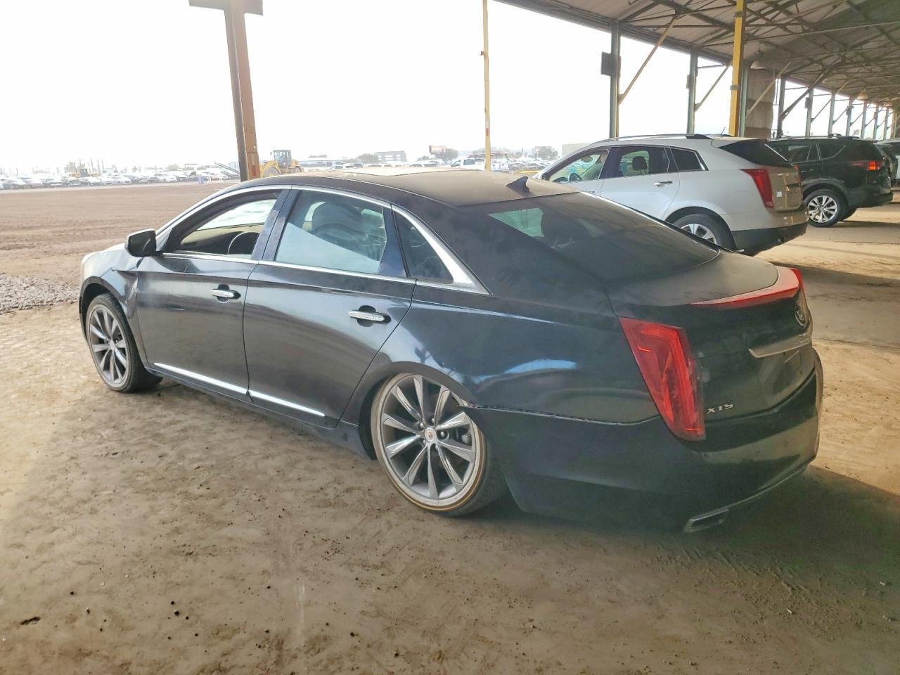 2013 CADILLAC XTS