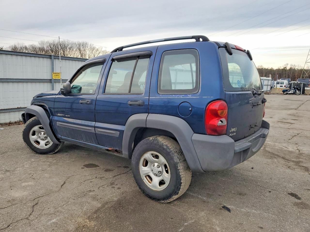 2003 JEEP Liberty