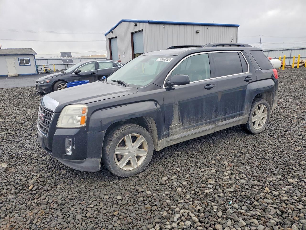 2013 GMC Terrain