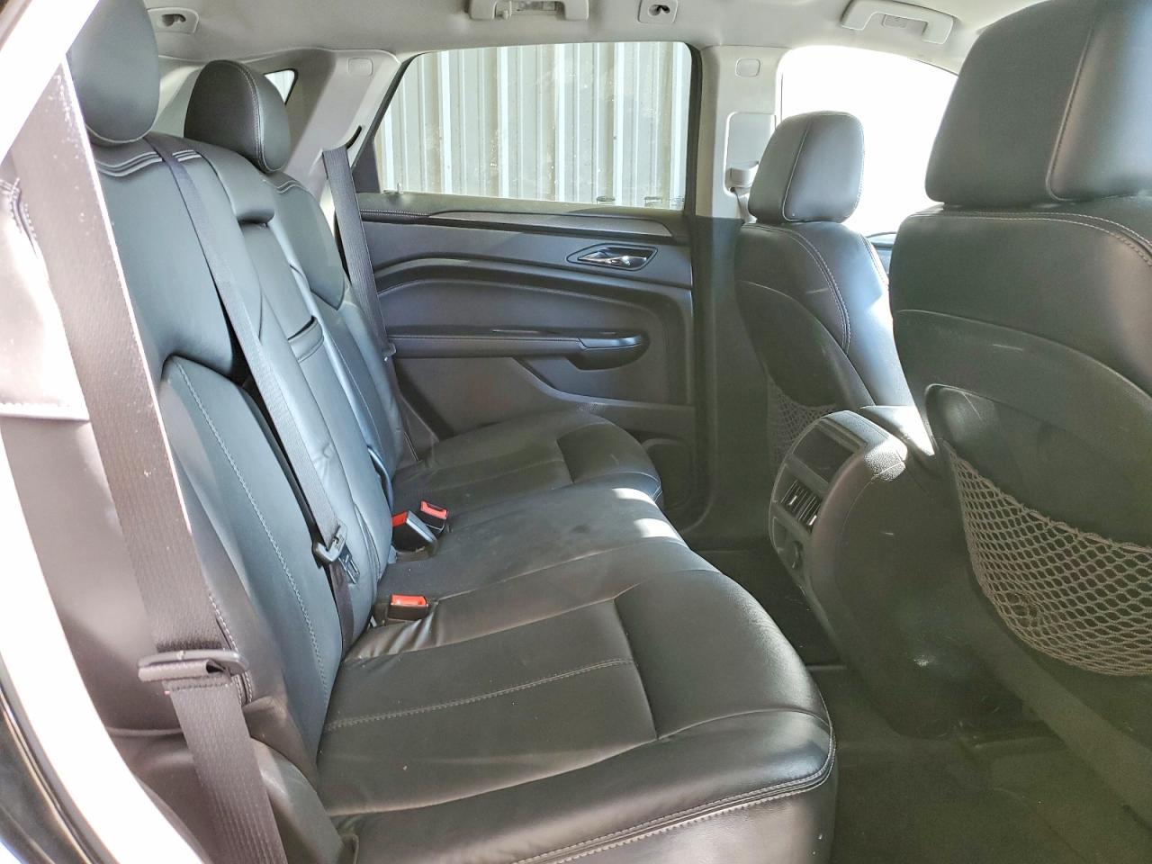 2015 CADILLAC SRX