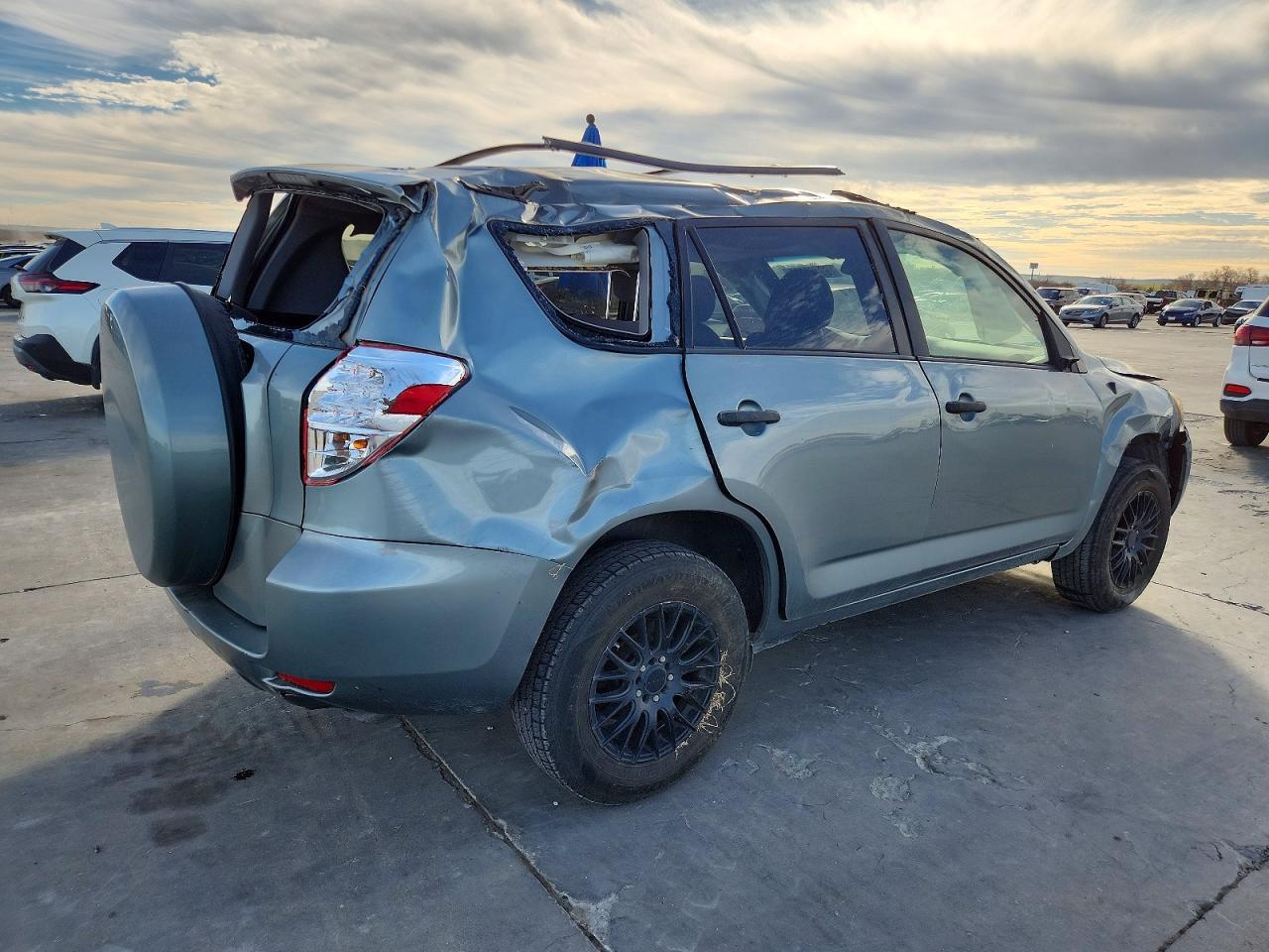 2008 TOYOTA RAV4