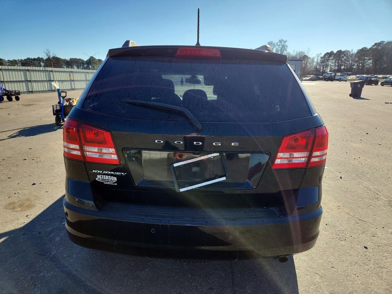 2020 DODGE JOURNEY