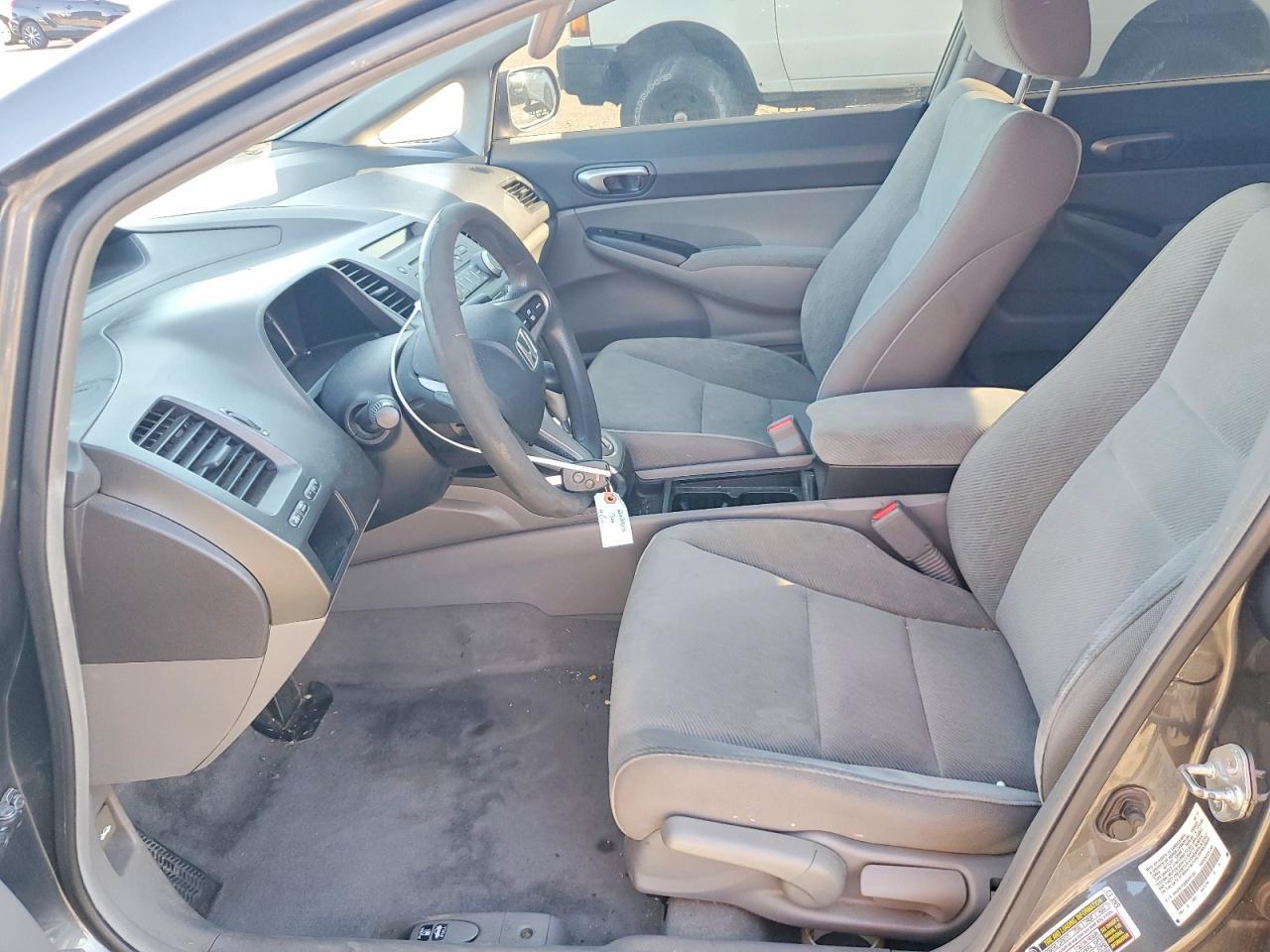 2011 HONDA CIVIC