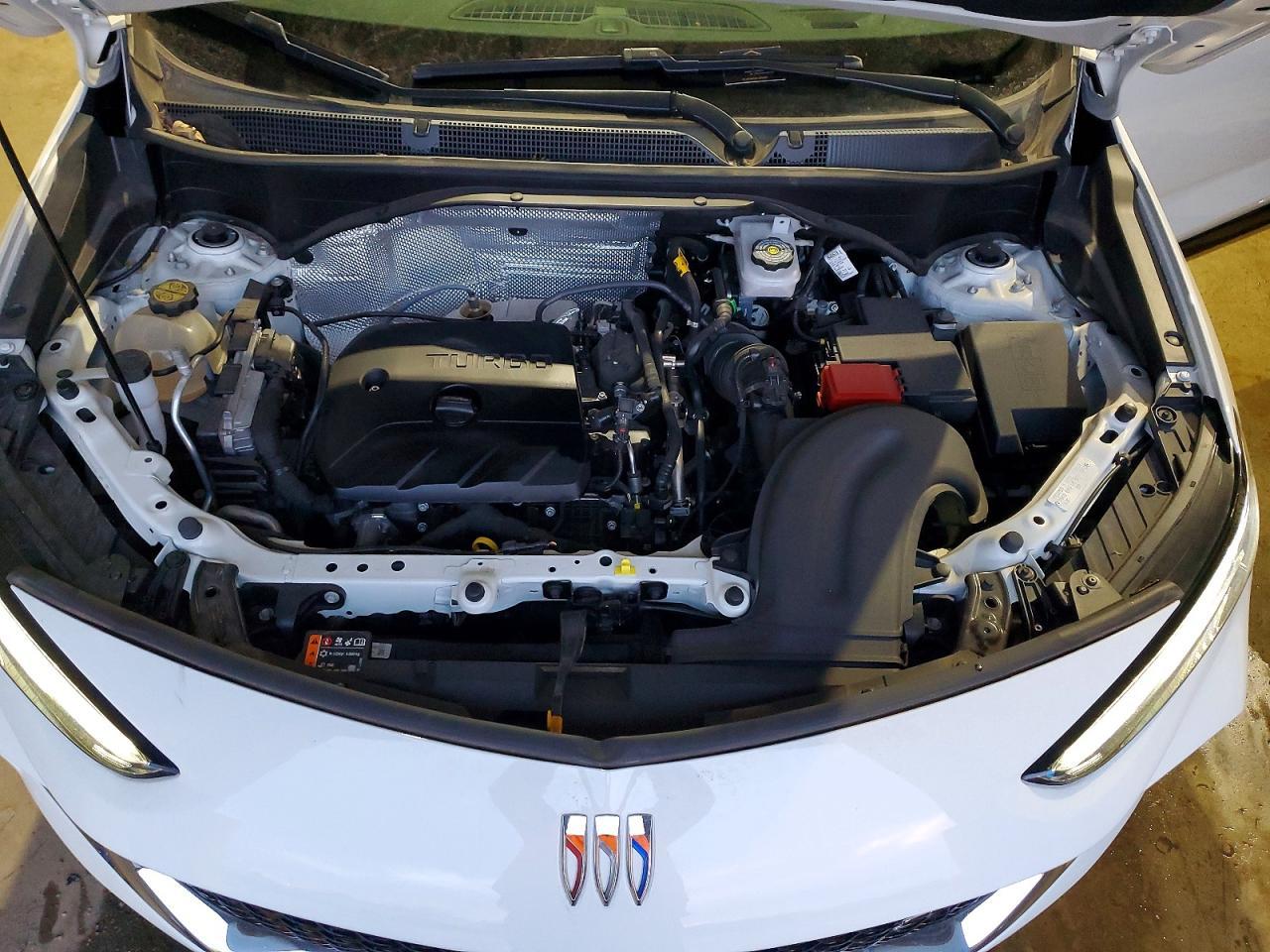2024 BUICK Encore GX
