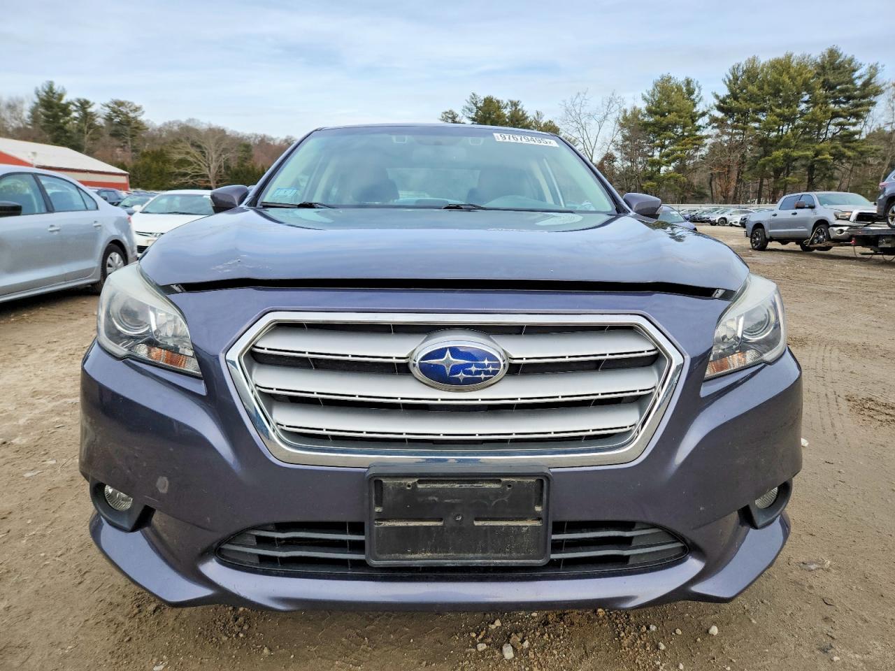 2015 SUBARU Legacy