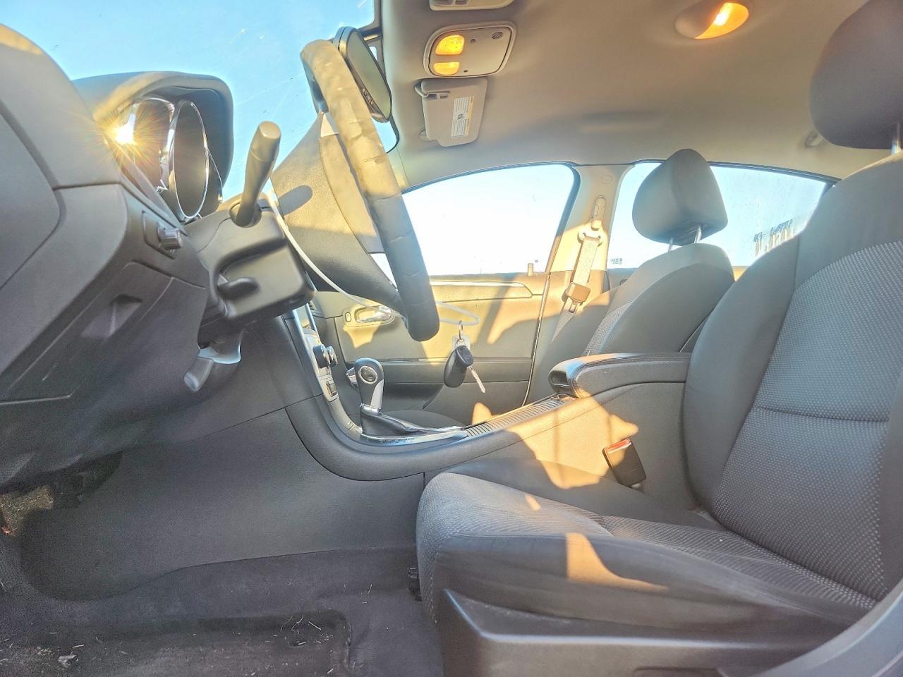 2012 CHEVROLET MALIBU