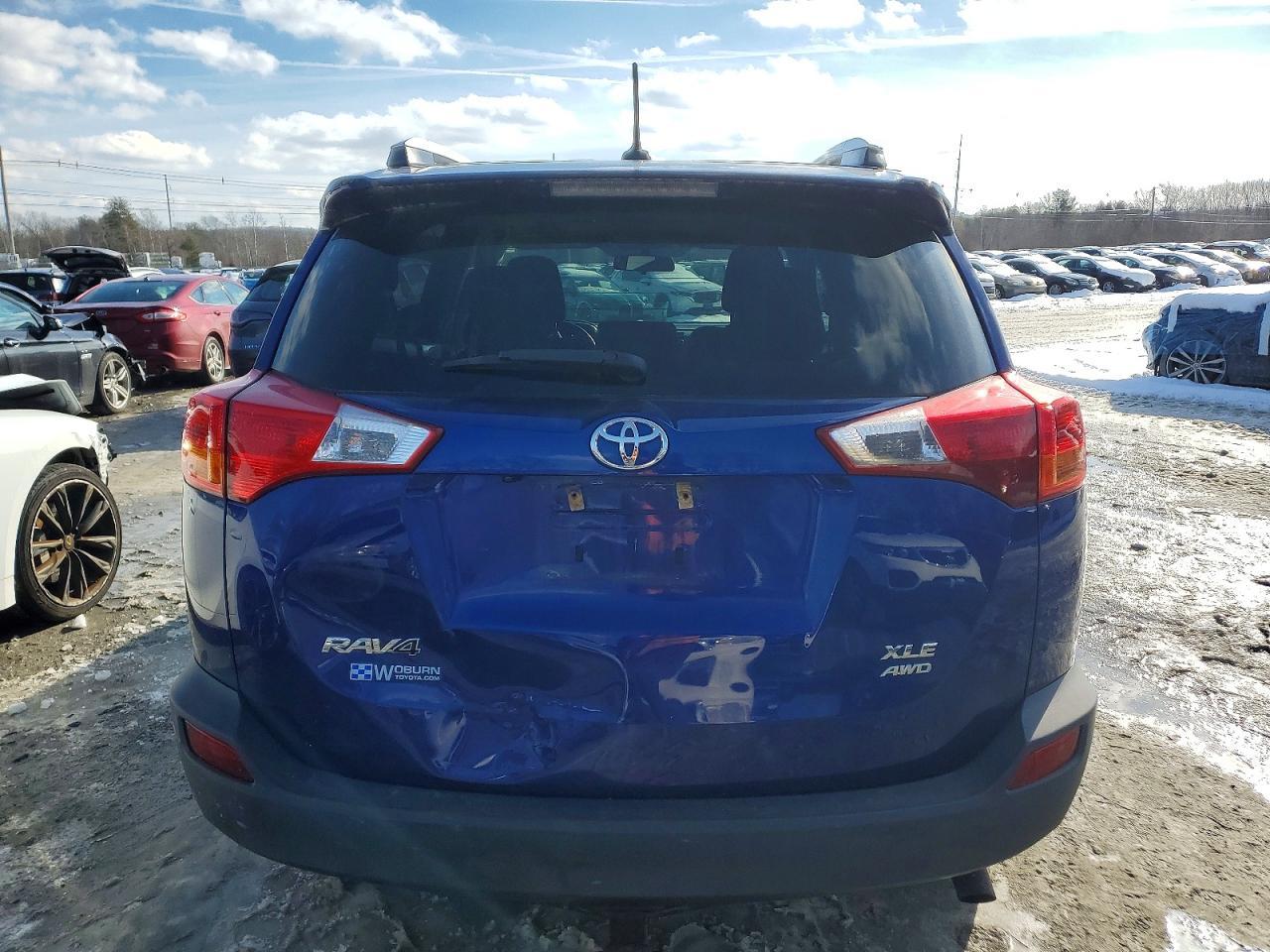 2014 TOYOTA RAV4