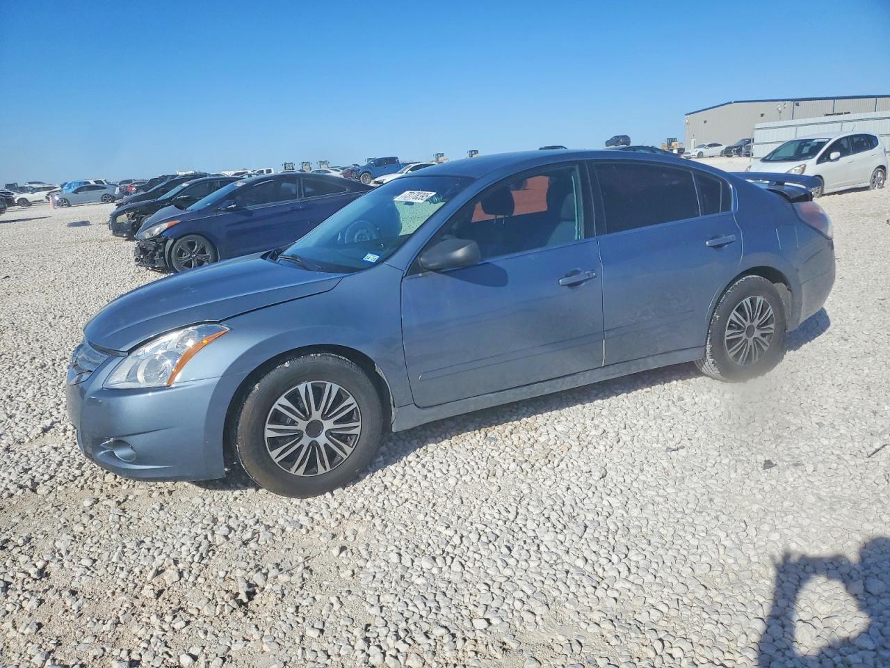 2011 NISSAN ALTIMA