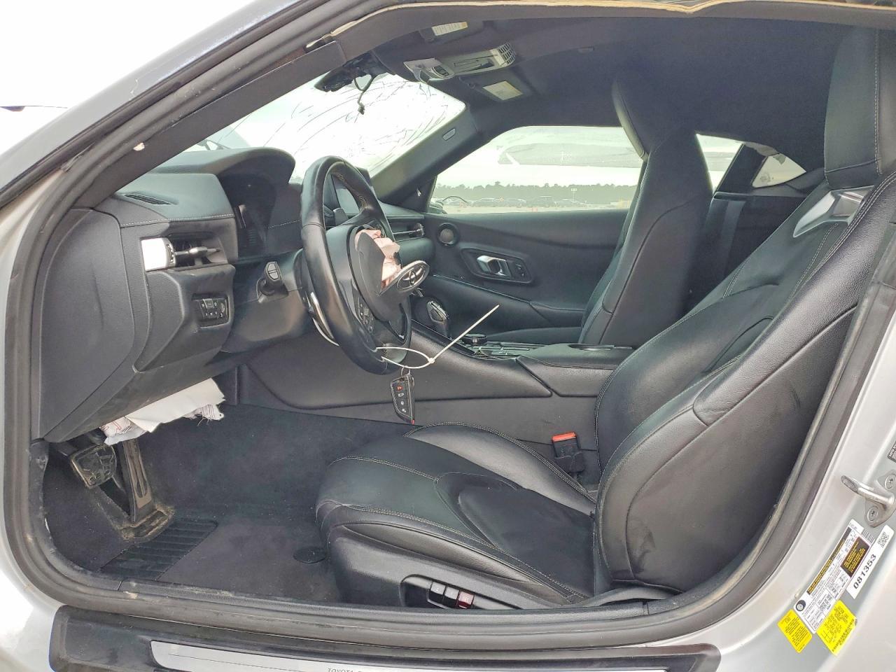 2021 TOYOTA Supra
