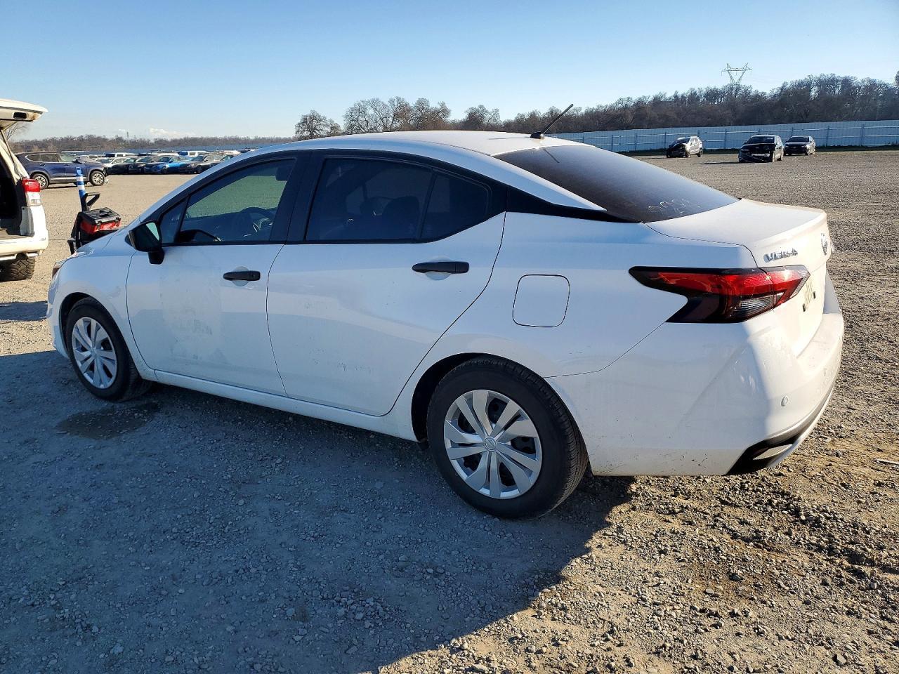2020 NISSAN VERSA