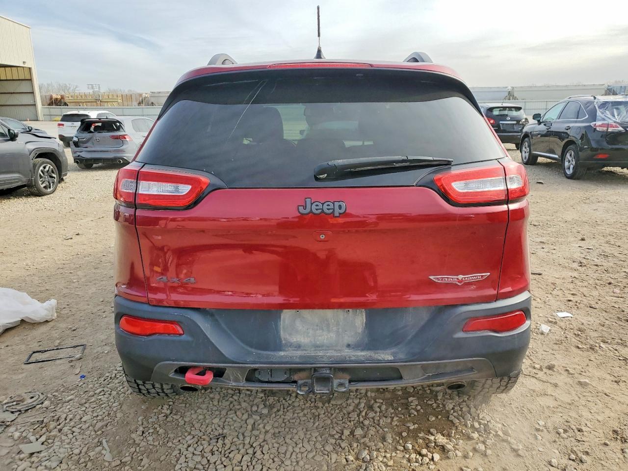 2015 JEEP CHEROKEE