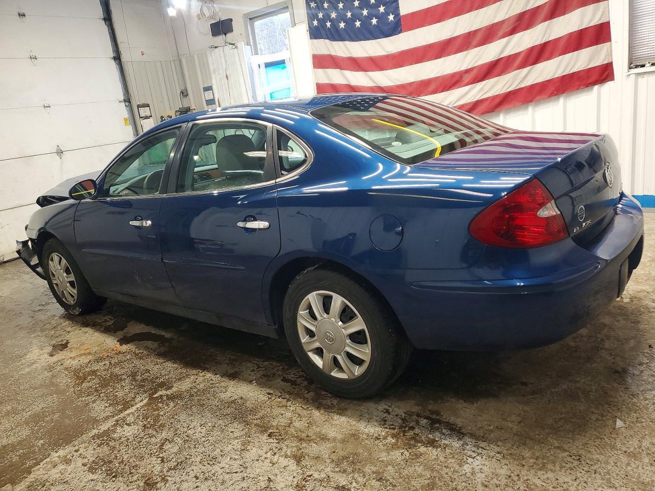 2005 BUICK LACROSSE