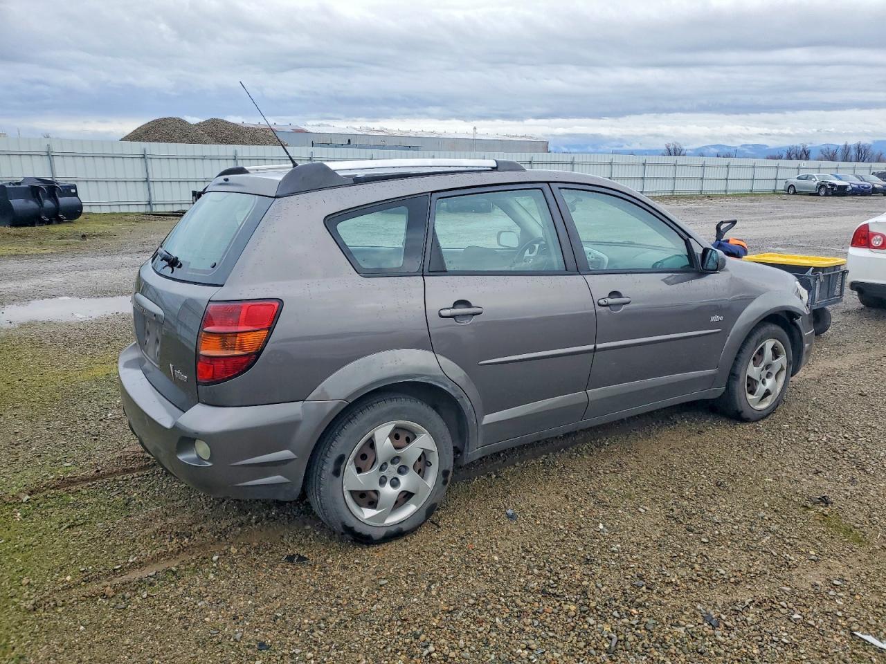 2005 PONTIAC VIBE