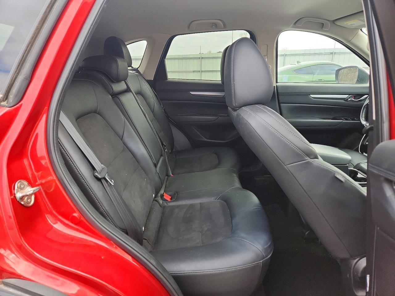 2022 MAZDA CX-5