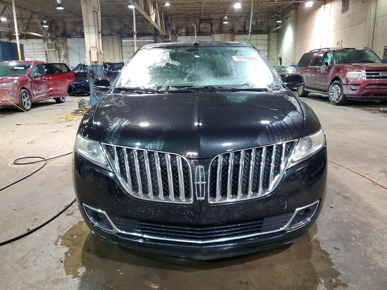 2014 LINCOLN MKX