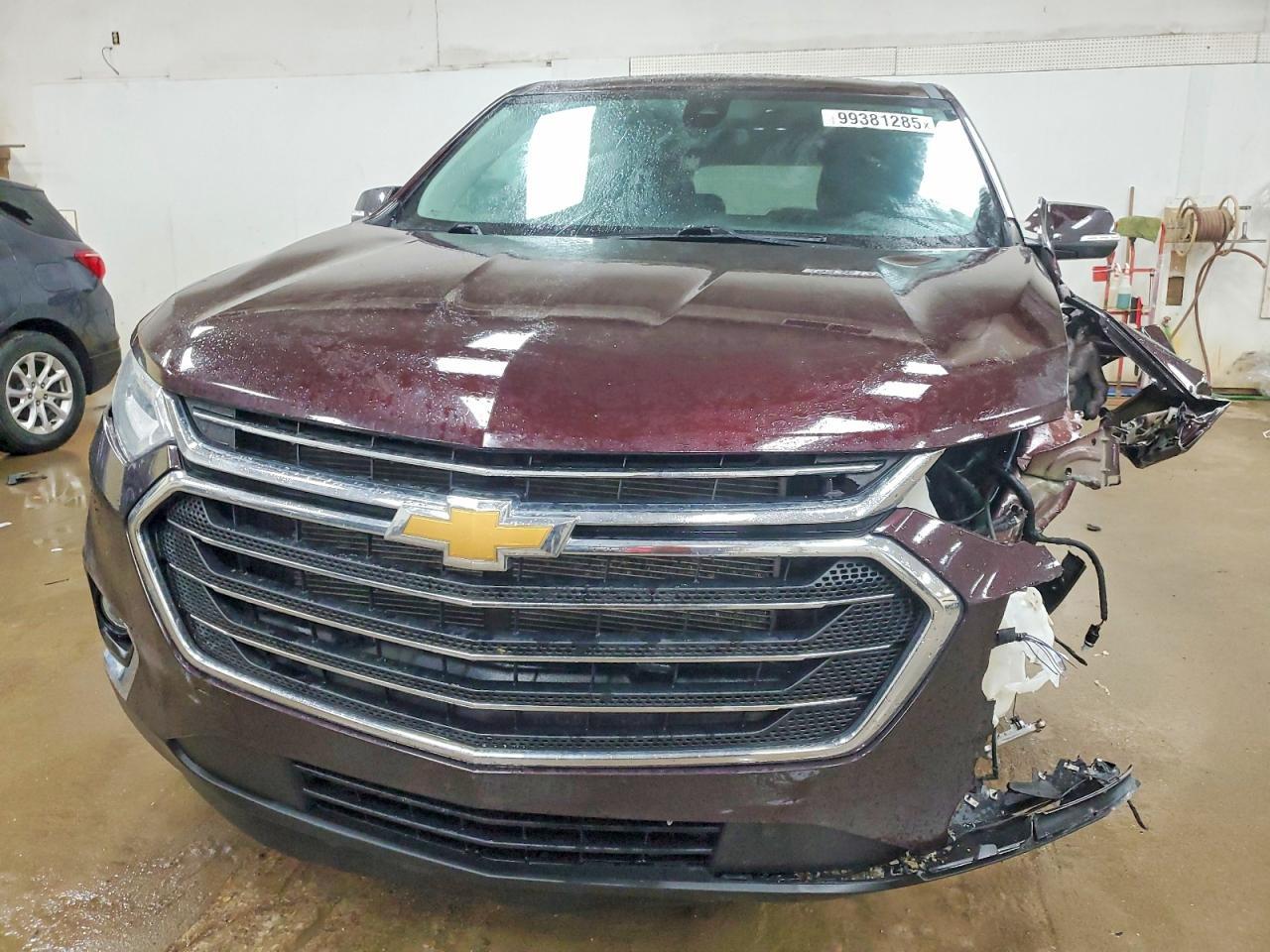 2021 CHEVROLET TRAVERSE