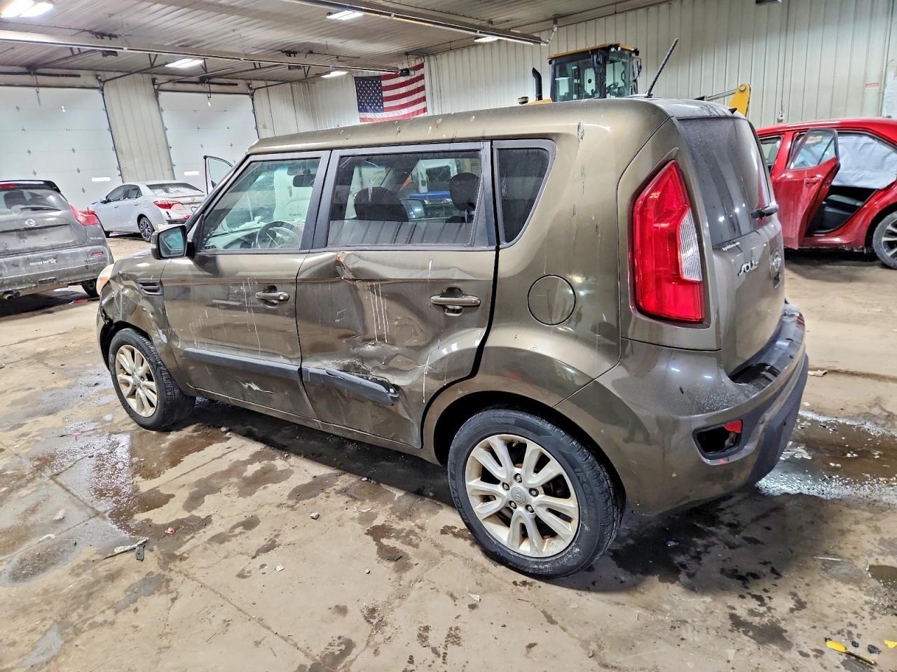 2012 KIA SOUL