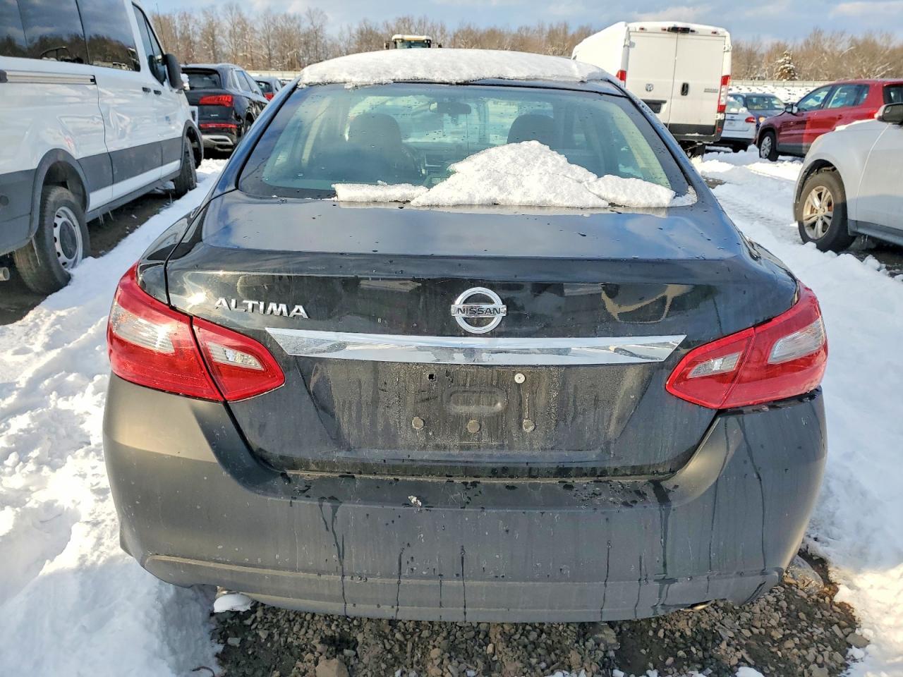 2018 NISSAN ALTIMA