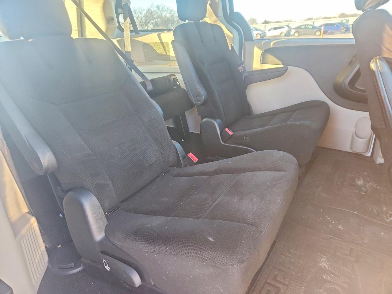 2016 DODGE GRAND CARAVAN