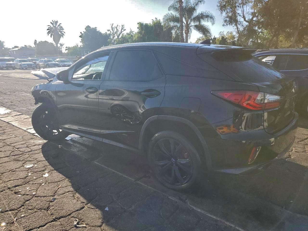 2017 LEXUS RX 350