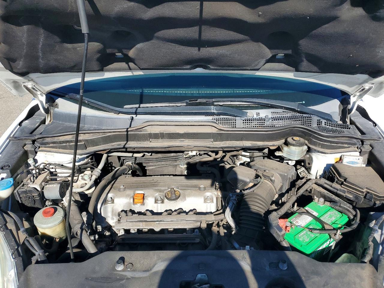 2010 HONDA CR-V