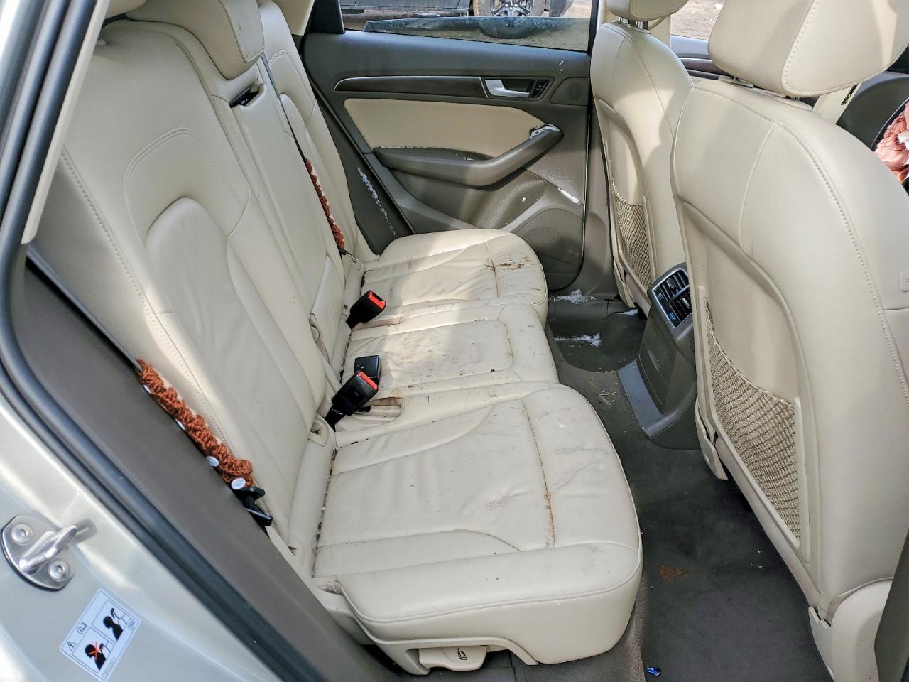2015 AUDI Q5