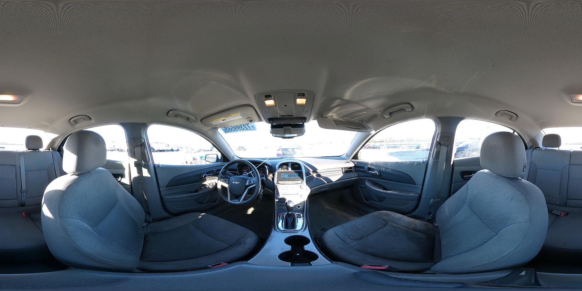 2013 CHEVROLET MALIBU